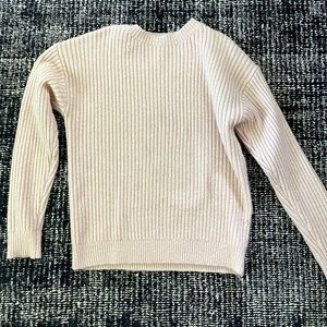 forever 21 women’s rib knit sweater